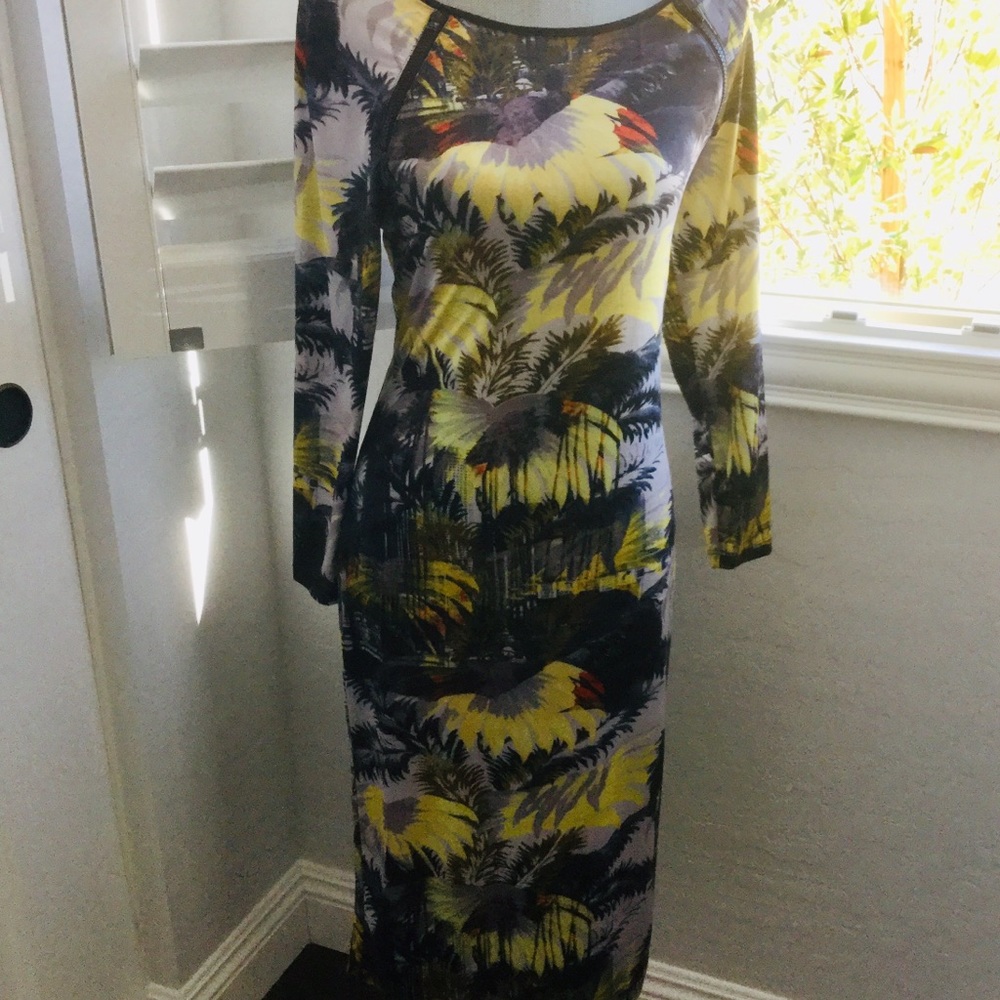Spring Beautiful Bodycon Dress